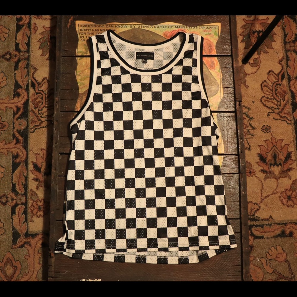 Vintage Tank Top